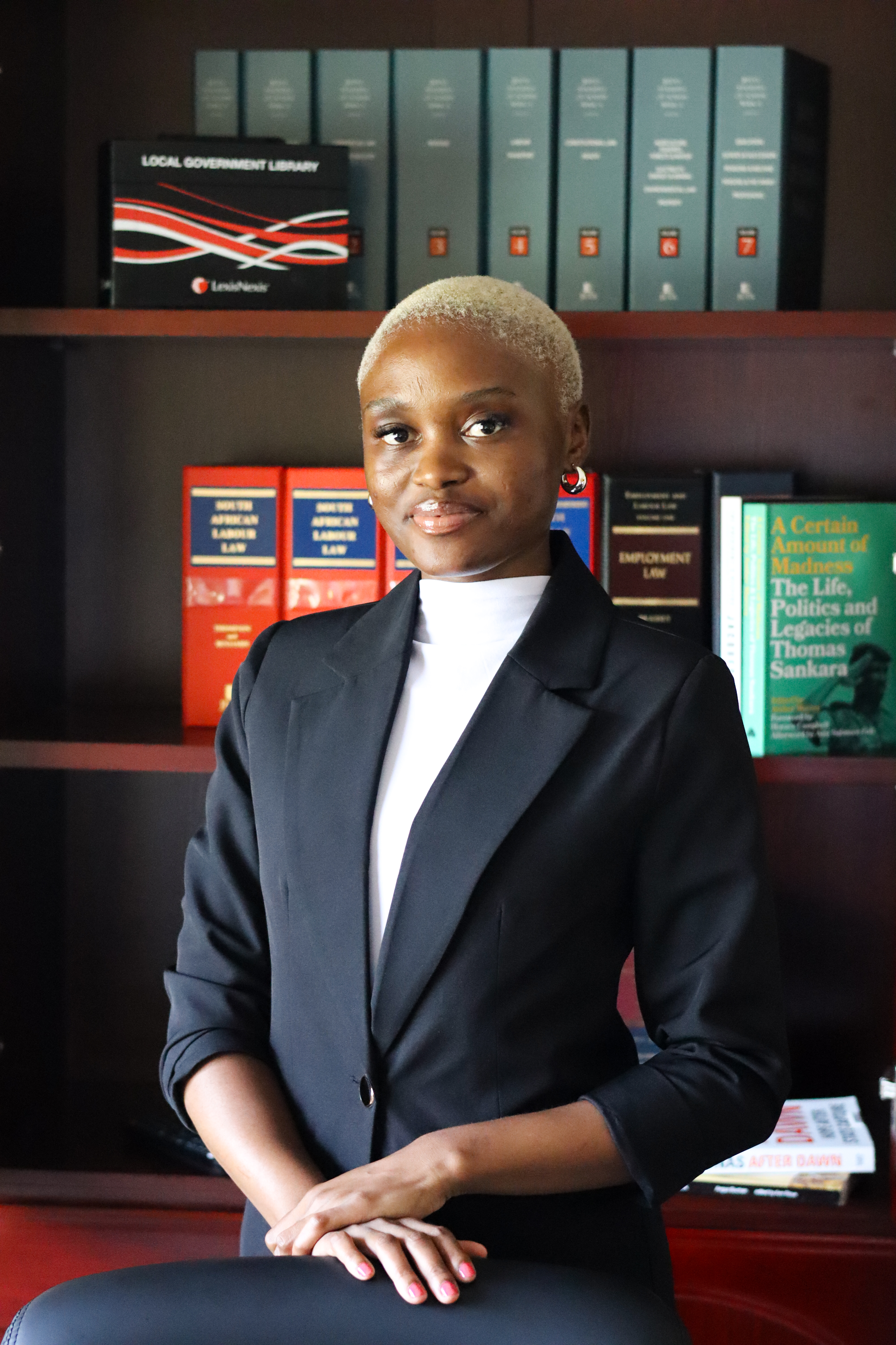 Ms Thobeka Zuma