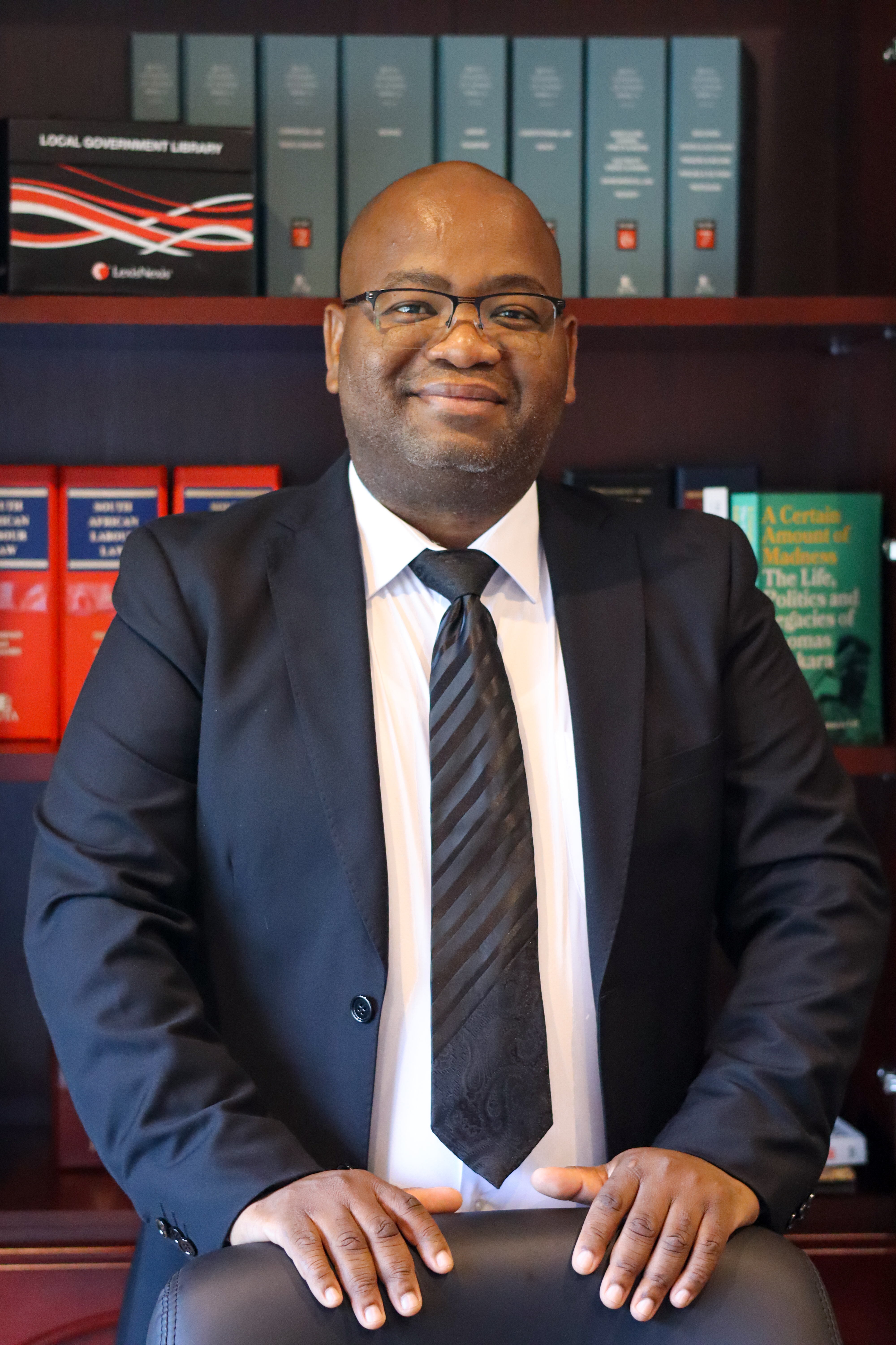 Mr. Dumisani Xaba